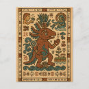 Buscar códice postales Azteca