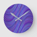 Buscar hipnótico relojes de pared Psicodélico