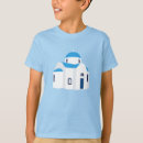 Buscar isla azul camisetas Grecia