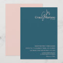 Buscar letra mayúscula invitaciones Moderno