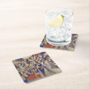 Buscar botellas de vino posavasos Rojo