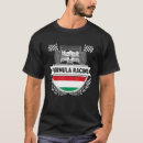Buscar hungarian camisetas Flag