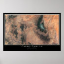 Buscar mapa del gran cañón posters Arizona