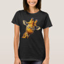Buscar giraffe camisetas Adorable