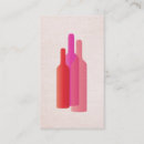 Buscar amante del vino tarjetas de visita Vintner