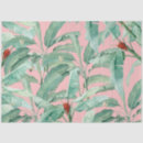 Buscar plátanos papel de seda Tropical