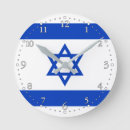 Buscar israel relojes de pared Patriótico