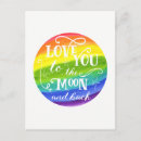 Buscar arco iris postales Amar