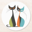 Buscar retro vintage posavasos Era atómica