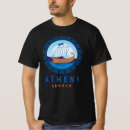 Buscar diseños del griego camisetas Grecia