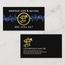 Buscar cableado tarjetas de visita Iluminación