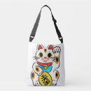 Buscar neko bolsos Gato afortunado