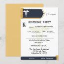 Buscar medical invitaciones Médico