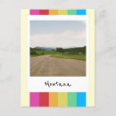 Buscar vintage montana postales Montaña