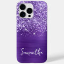 Buscar lujoso iphone fundas Purpurina