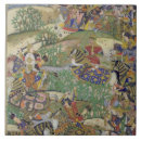 Buscar décimosexto azulejos Turco