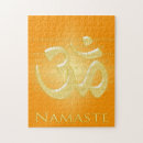 Buscar símbolo de om puzzles Namaste