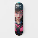Buscar geisha tablas de skate Anime
