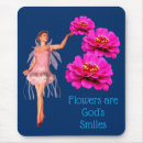 Buscar hada la flor de alfombrillas de raton Palabras