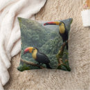Buscar dos pájaros cojines Bonito