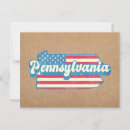 Buscar recuerdo de pennsylvania postales 6 º estadía