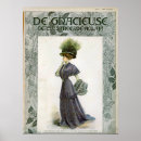 Buscar dibujo botánico posters Para ella