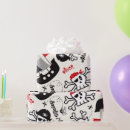Buscar barco pirata papel de regalo Fiesta