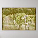 Buscar uvas posters Vintage