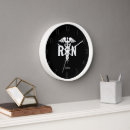 Buscar enfermera relojes de pared Enfermeros