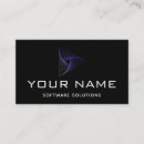 Buscar programador web tarjetas de visita Tecnología