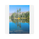 Buscar reflejo en el agua arte Paisaje