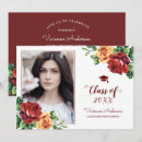 Buscar rosa del bonito invitaciones Graduado