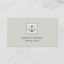 Buscar colegio tarjetas de visita Abogado