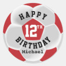 Buscar bola roja pegatinas General y unisex