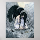 Buscar angel caido posters Lágrimas