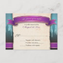 Buscar del cuento tarjetas rsvp Parejas