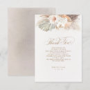 Buscar flores secas tarjetas Boho