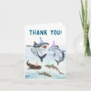 Buscar tiburón tarjetas Tiburones