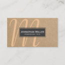 Buscar recicladas tarjetas de visita Simple