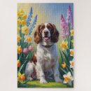Buscar pinturas de la primavera puzzles General y unisex