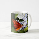 Buscar monarca tazas Mariposas