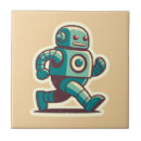 Buscar robot azulejos Divertido
