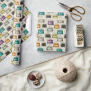 Buscar cocodrilo papel de regalo Reptil