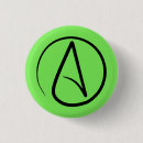 Buscar ateo chapas Símbolo