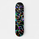 Buscar color retro tablas de skate Moda