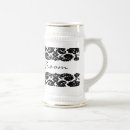 Buscar invitación cerveza vasos Floral
