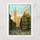 Buscar estrasburgo postales Vintage