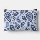Buscar bohemio bolsas cosmetica Azul