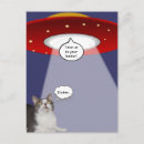 Buscar era espacial postales Gatito