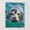 Buscar la vida es corta postales Adorable